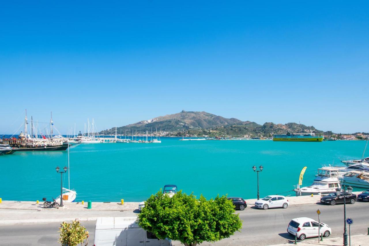 Harbour Stunning View Appartement Zakynthos