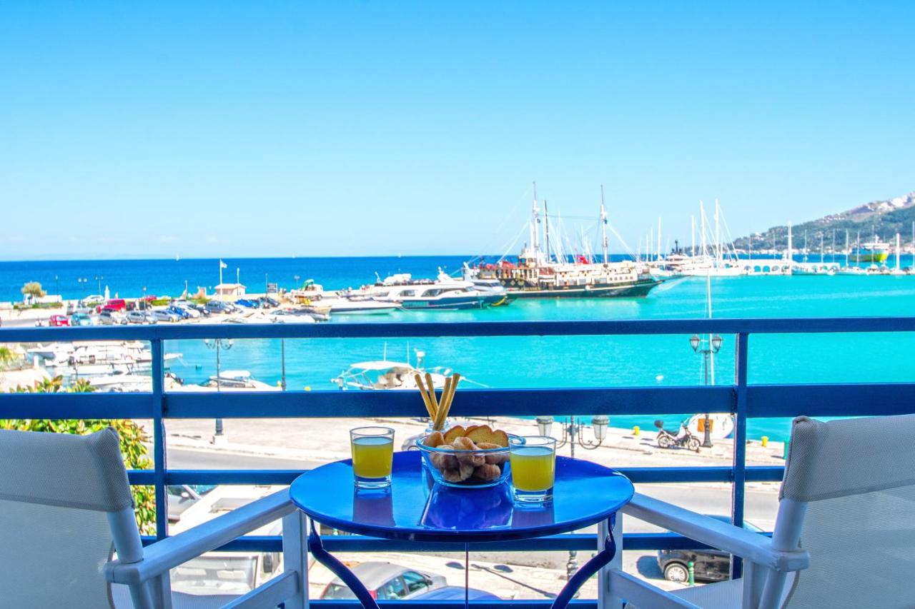 Harbour Stunning View Appartement Zakynthos